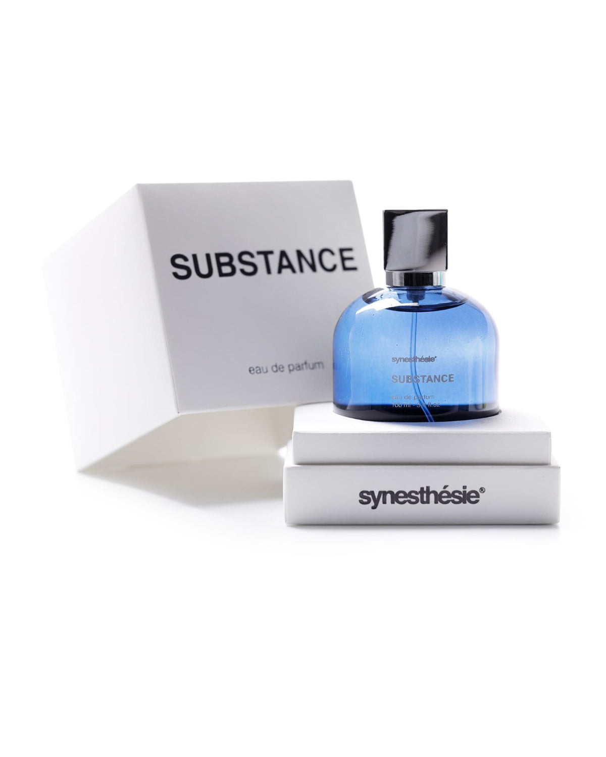 SYNESTHESIE Substance Eau de Parfum Open box