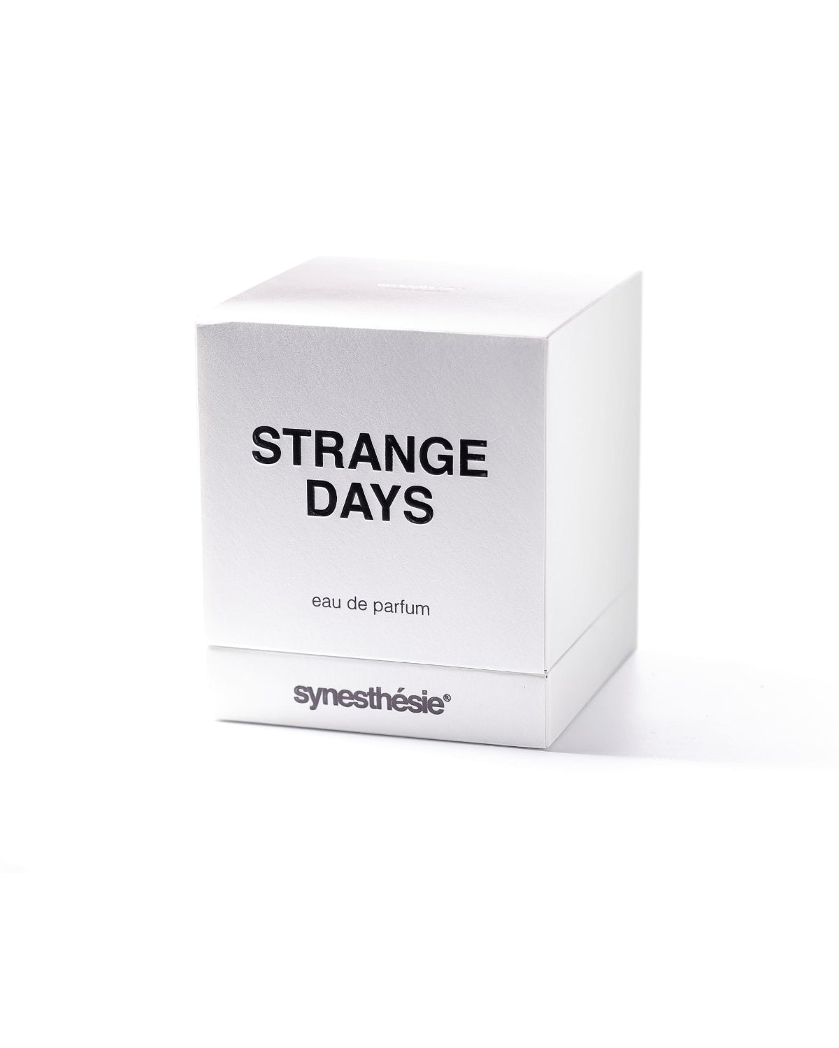 SYNESTHESIE Strange Days Eau de Parfum 50ml – box