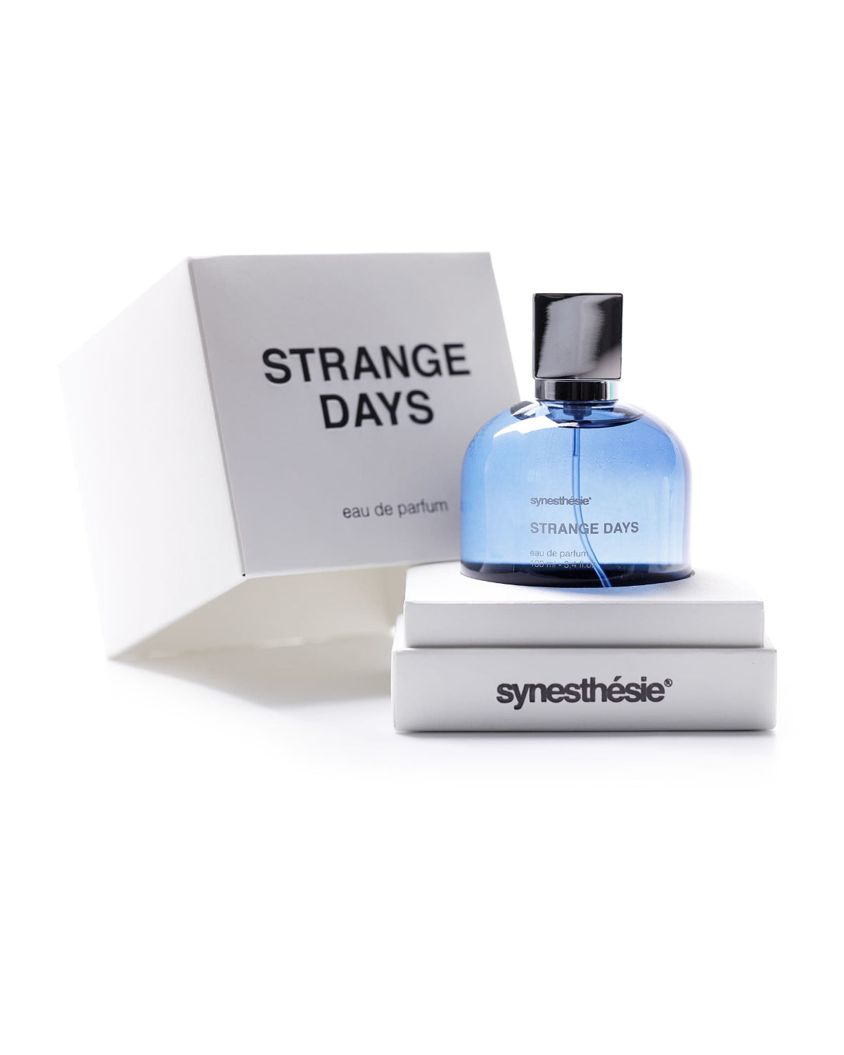 SYNESTHESIE Strange Days Eau de Parfum 50ml – open box