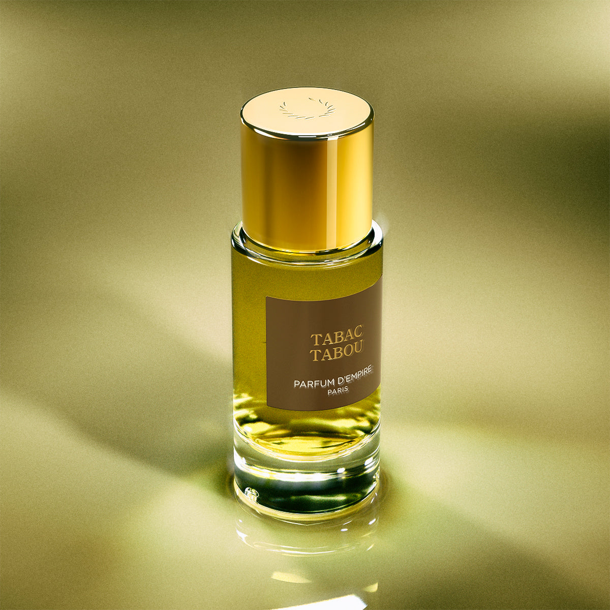 Tabac Tabou Parfum d'Empire – fragranza sciamanica orientale con tabacco, narciso, miele e muschio