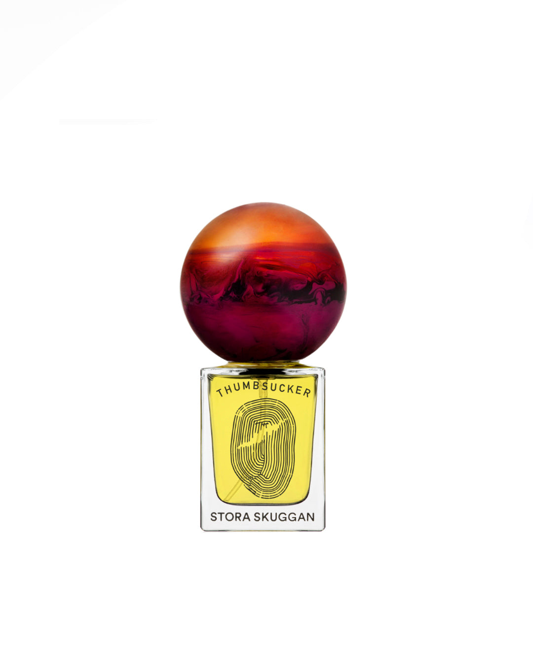 THUMBSUCKER Eau de Parfum STORA SKUGGAN flacone 30ml profumo artigianale svedese