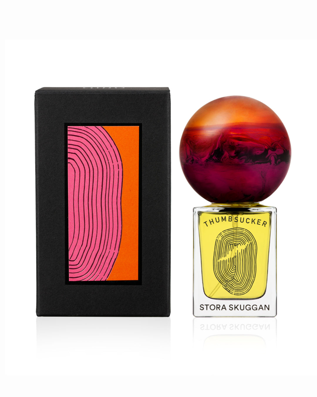 THUMBSUCKER STORA SKUGGAN packaging profumo di nicchia confezione originale