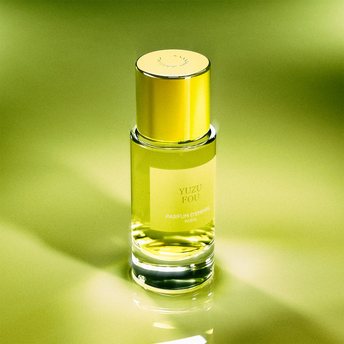 PARFUM D'EMPIRE - YUZU FOU